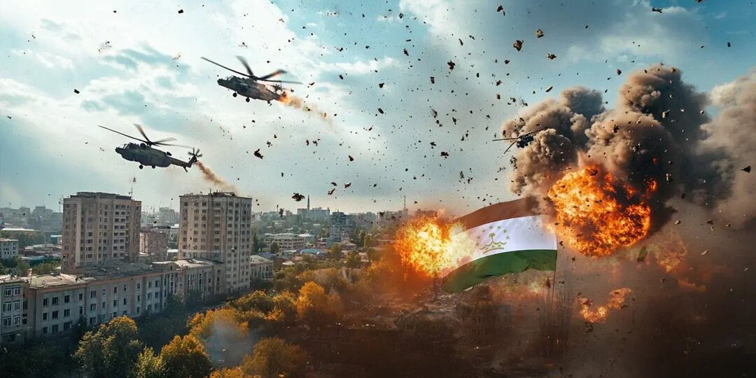 Устроили резню русских в Таджикистане: Бывший советник Ельцина рассказал, как армия России спасла Душанбе от исламистов