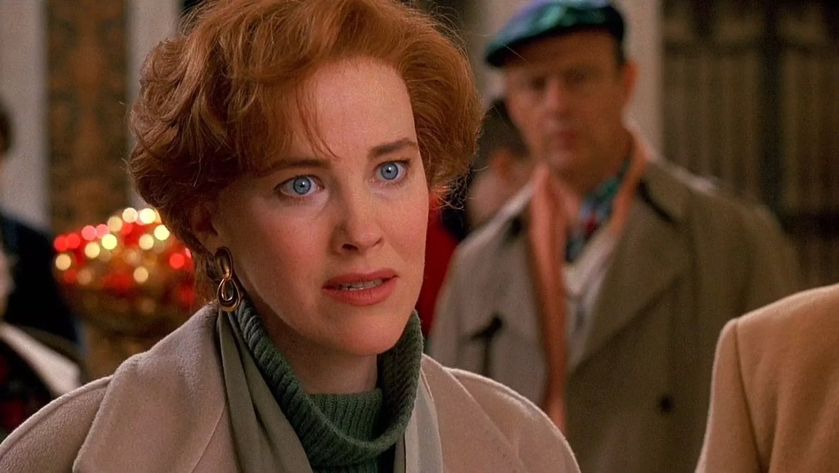    Кадр из фильма «Один дома 2: Затерянный в Нью-Йорке», режиссер Крис Коламбус, 20th Century Fox