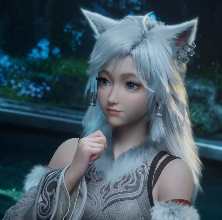 Кадр из дунхуа «Путешествие к бессмертию» 