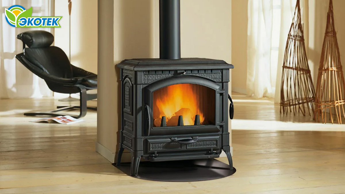 Можно ли покрасить чугунную печь? Экотек