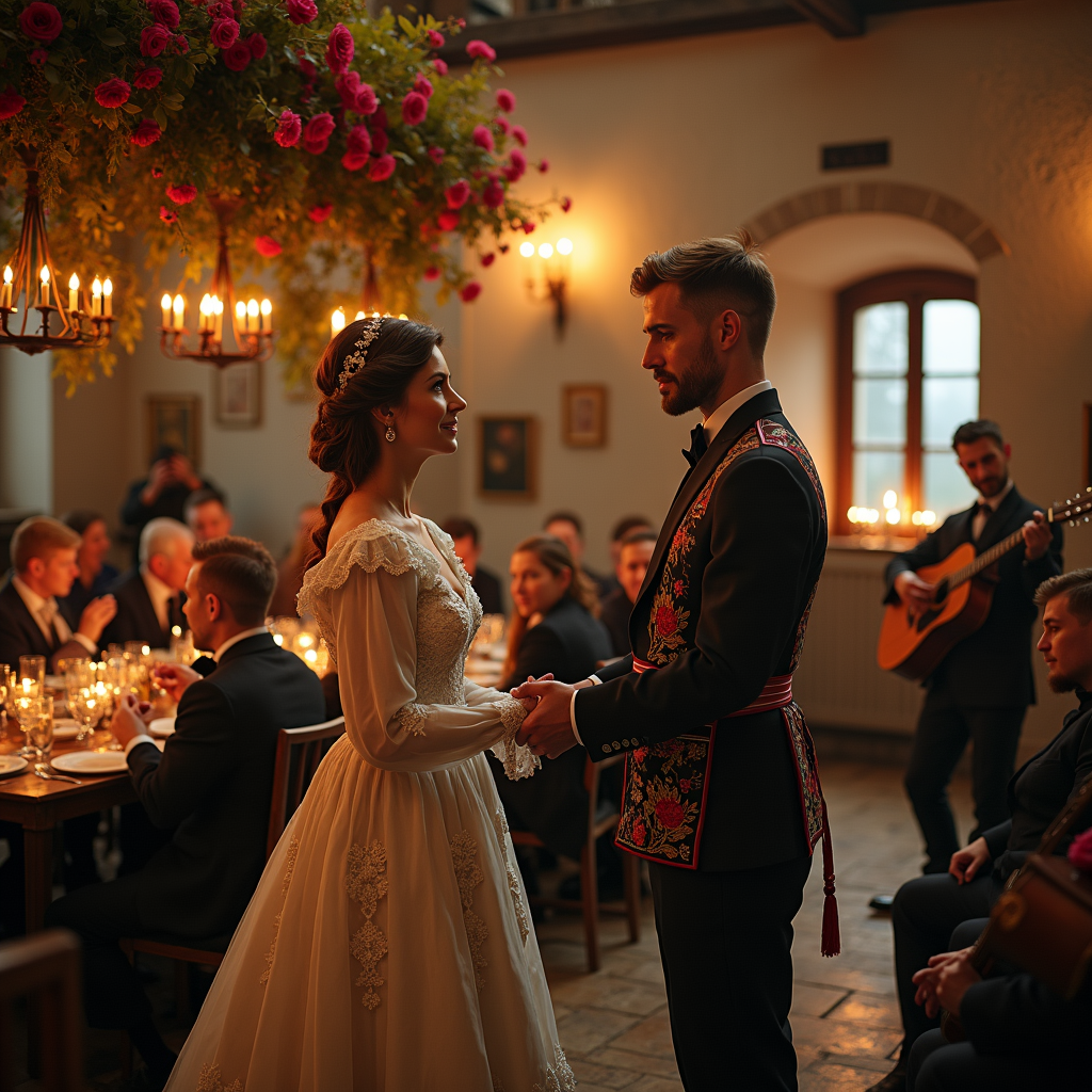    свадьба в кузнице: как создать уникальный праздник с уральским колоритом и традициями Антон