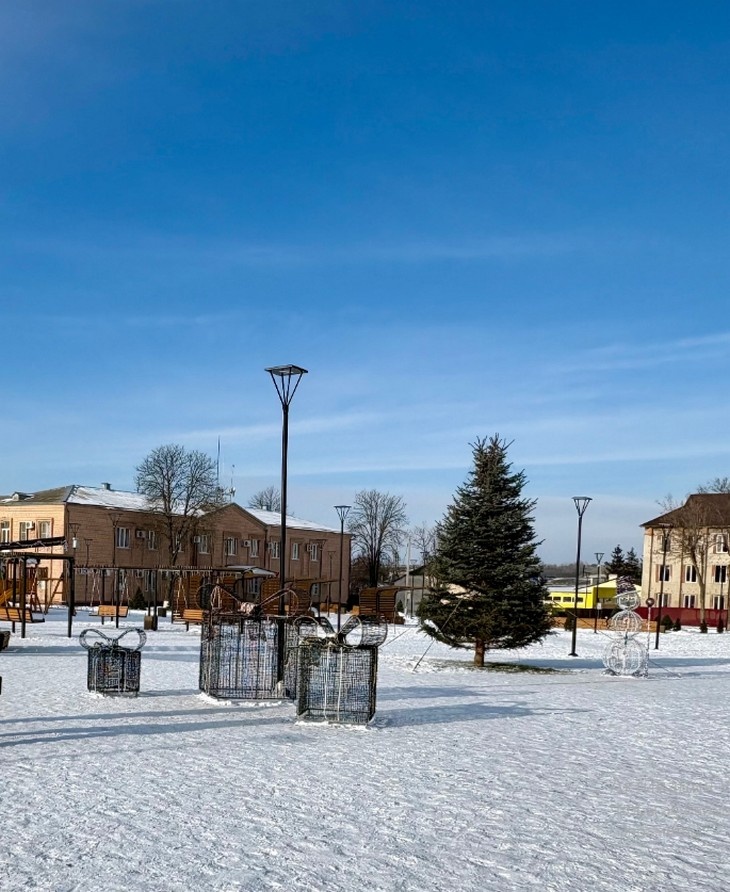    площадь Редакция Газеты