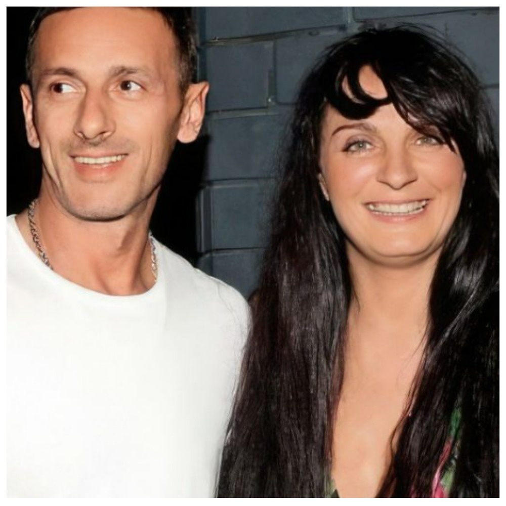 Елена Ваенга с сожителем Иваном Матвиенко. Хорошо устроился - ни жениться не хотел, ни ребенка