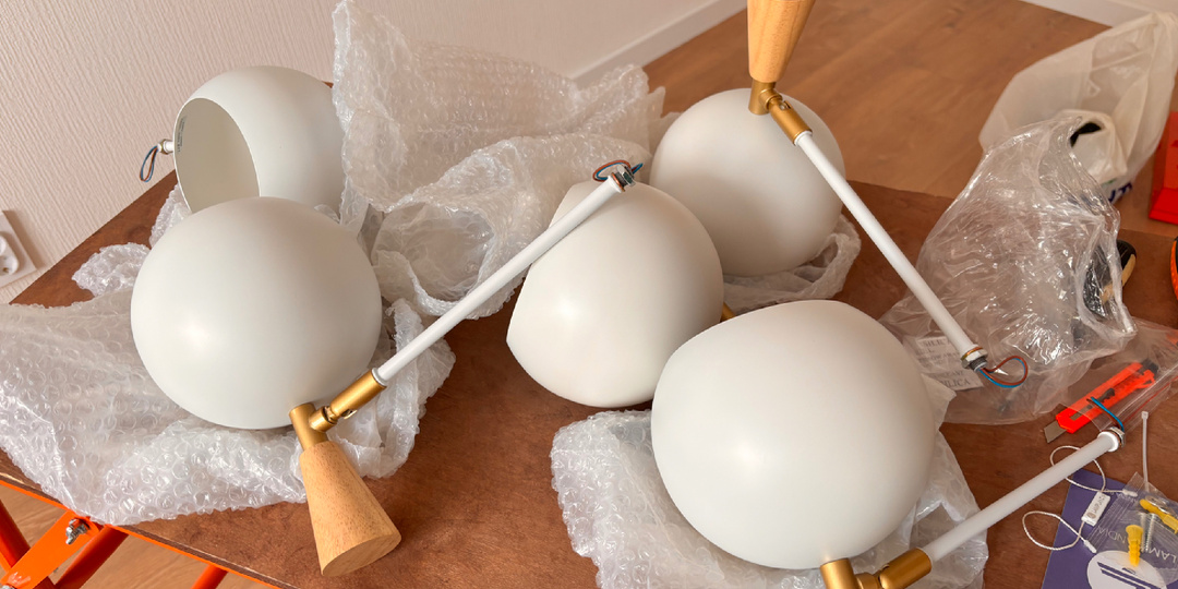 Обставляем квартиру для посуточной сдачи. Без проблем не обошлось