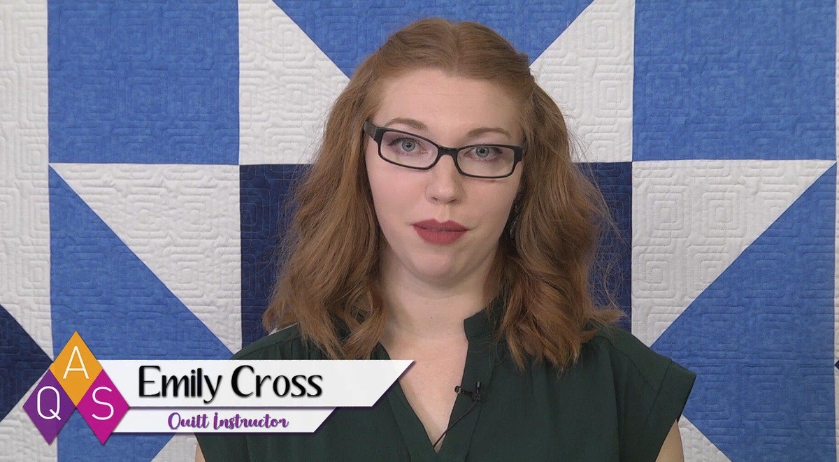 Эмили Кросс (Ozark Modern Crafting).