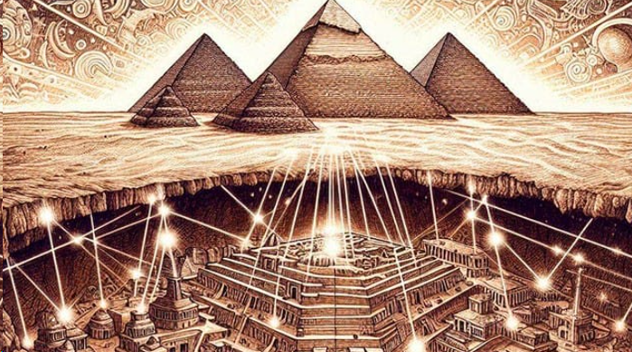 Подземный город под пирамидами Гизы: главная сенсация века?