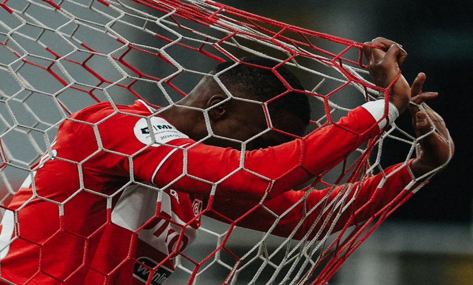    Кристофер Мартинс может покинуть "Спартак". Фото: соцсети "Спартака"