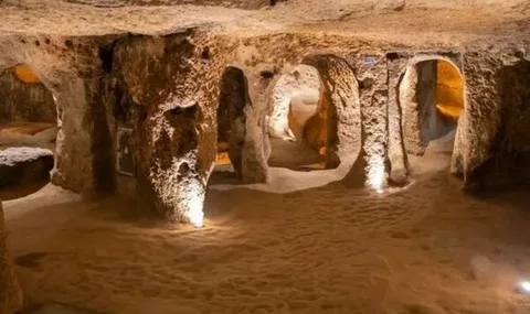 Снёс стену при ремонте — нашёл город на 8 этажей вниз: невероятные подземелья мира