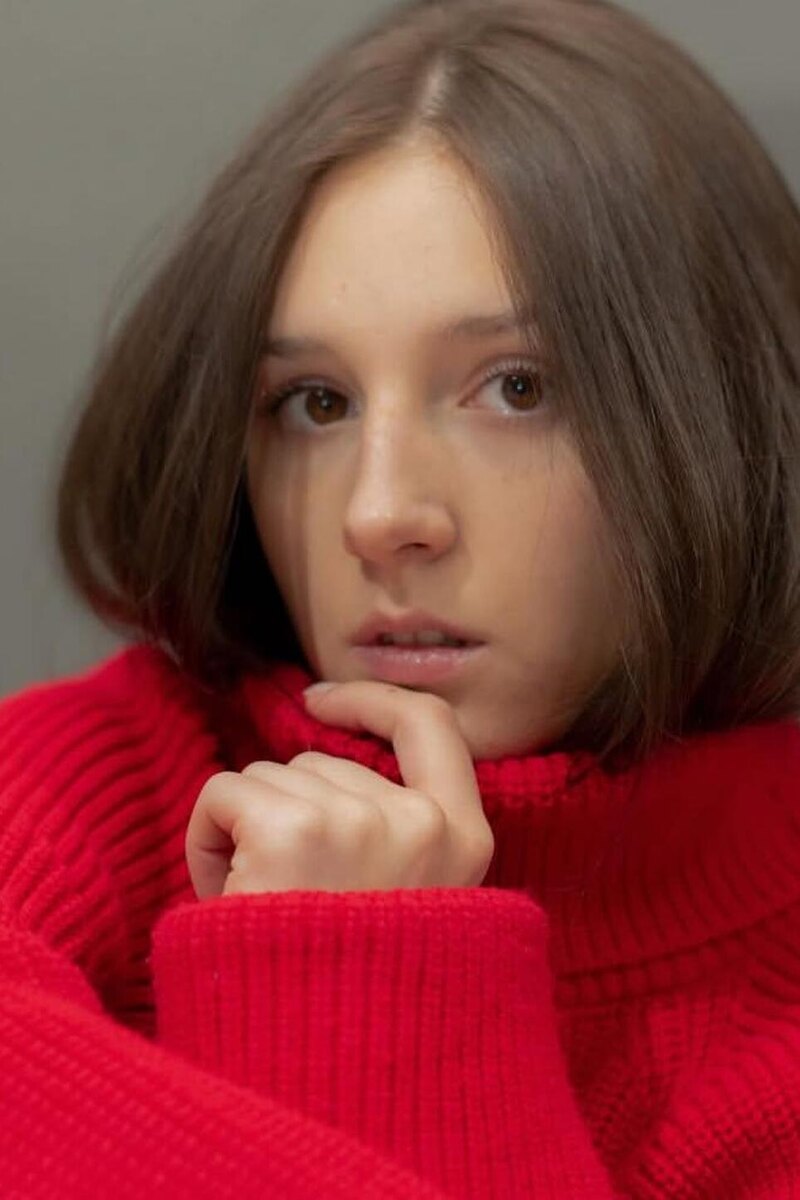    Алина Лазарева Соцсети