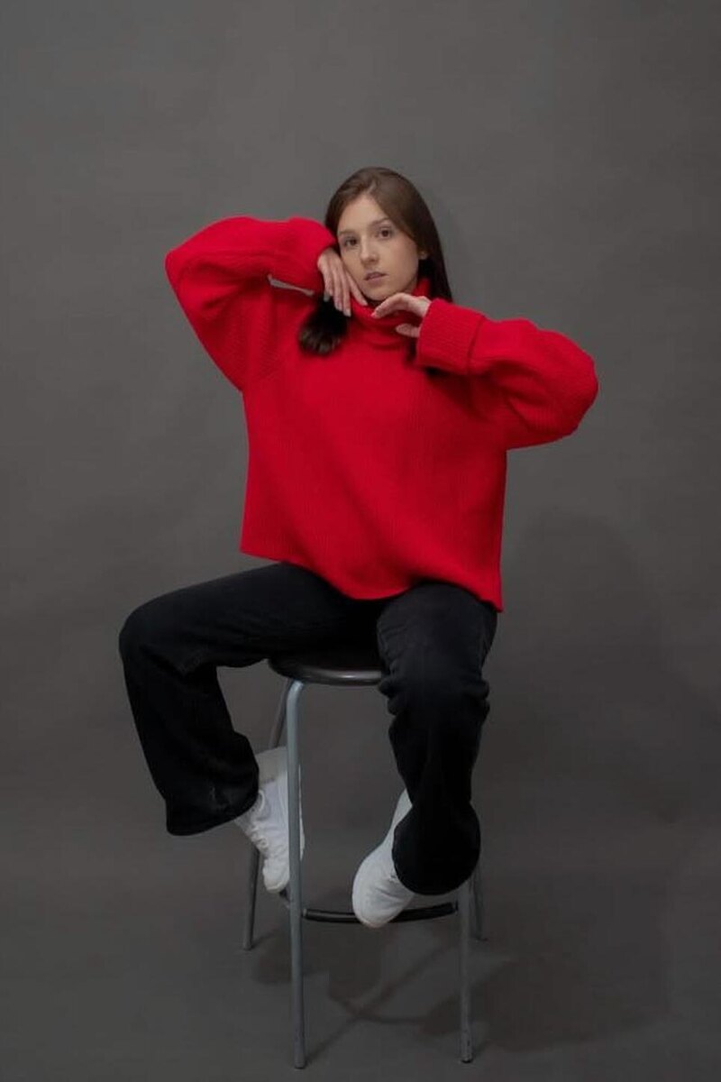    Алина Лазарева Соцсети