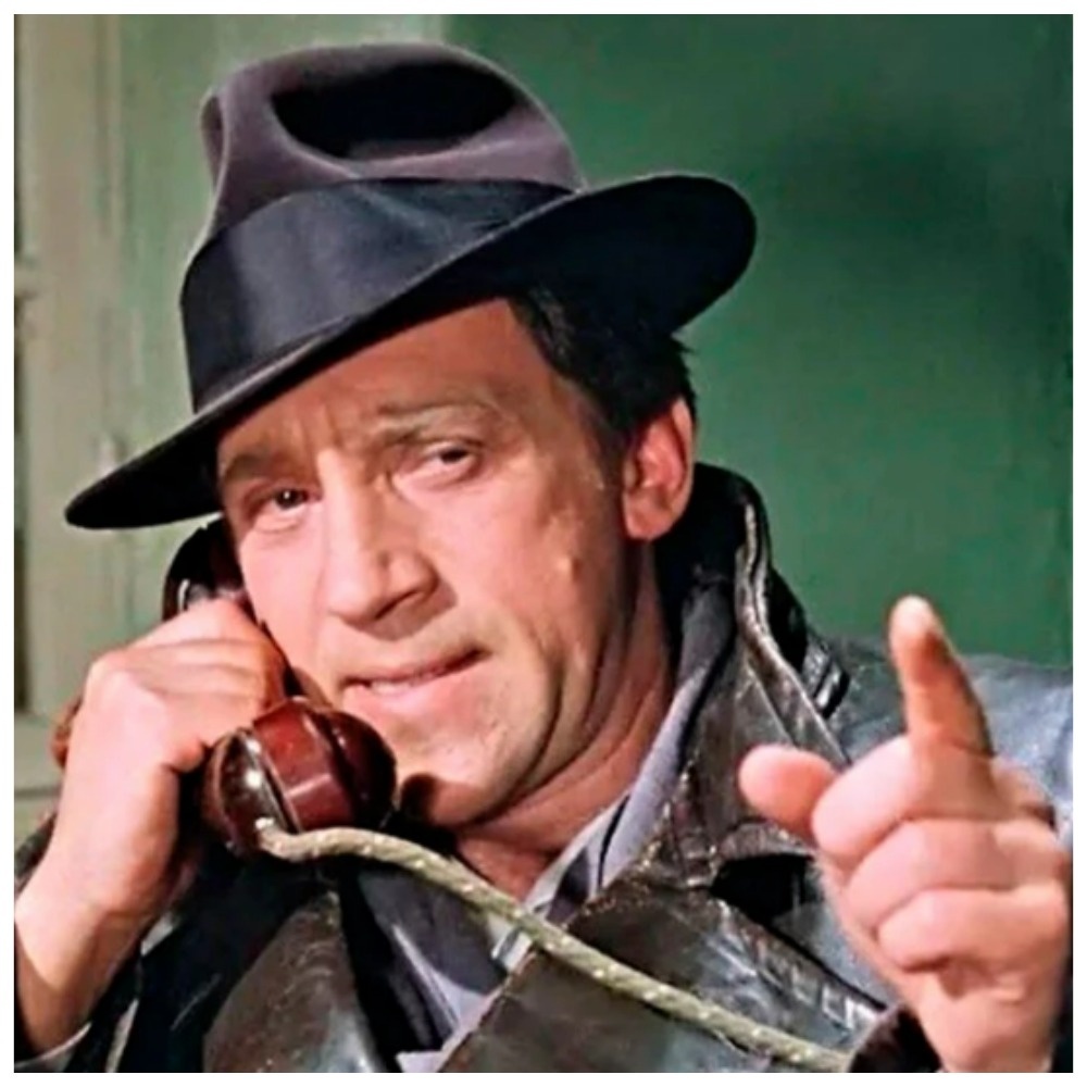 Из-за козней партии Высоцкому не дали сыграть Остапа Бендера, и вообще аж в 70 ролях?