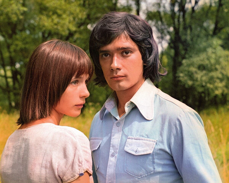 
«На край света…». Вера Глаголева и Вадим Михеев