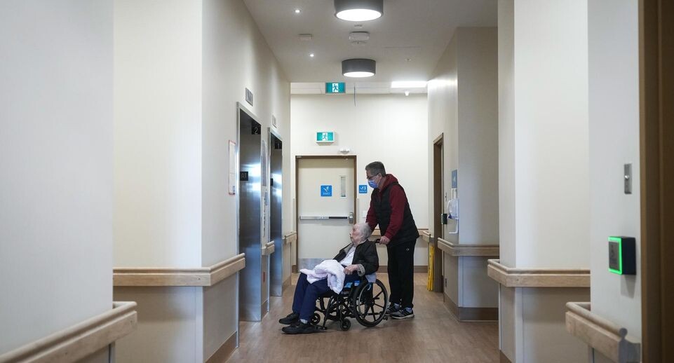    Darryl Dyck/Keystone Press Agency / www.globallookpress.com