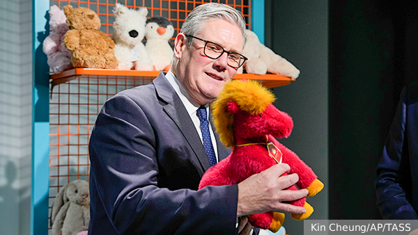     Фото: Kin Cheung/AP/TASS   
 Текст: Геворг Мирзаян