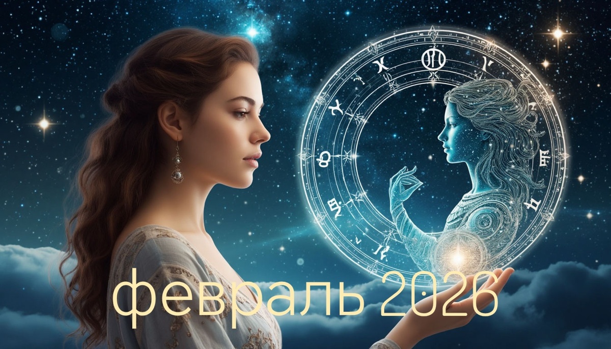 Гороскоп для женщины Водолея на февраль 2026 года