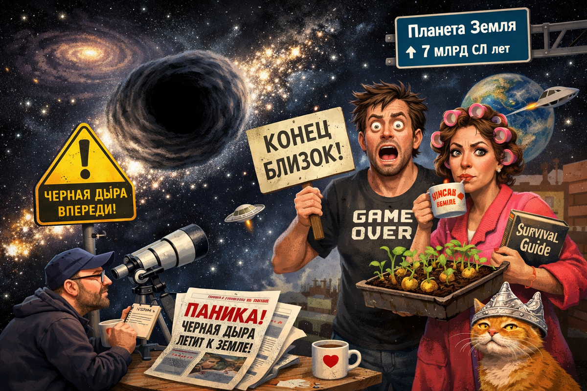 Над картинкой трудился чат gpt