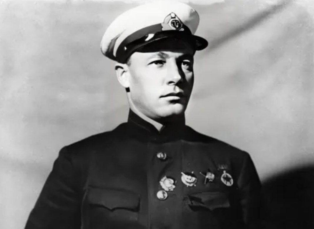 Адмирал Кузнецов Николай Герасимович