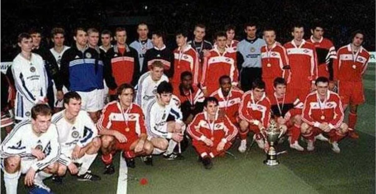 Матчи "Спартака" и киевского "Динамо" были жемчужиной межсезонья на постсоветском пространстве. 