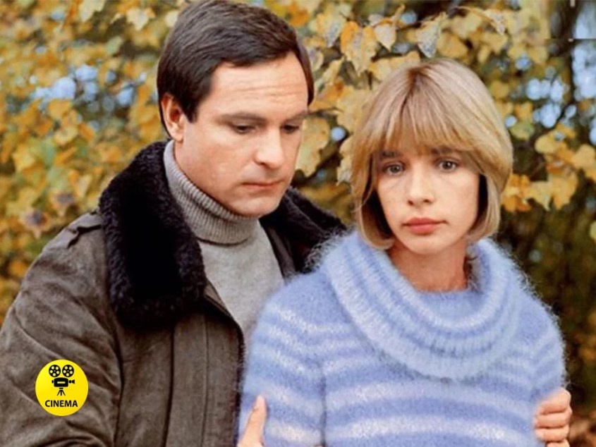 Родион Нахапетов и Вера Глаголева.