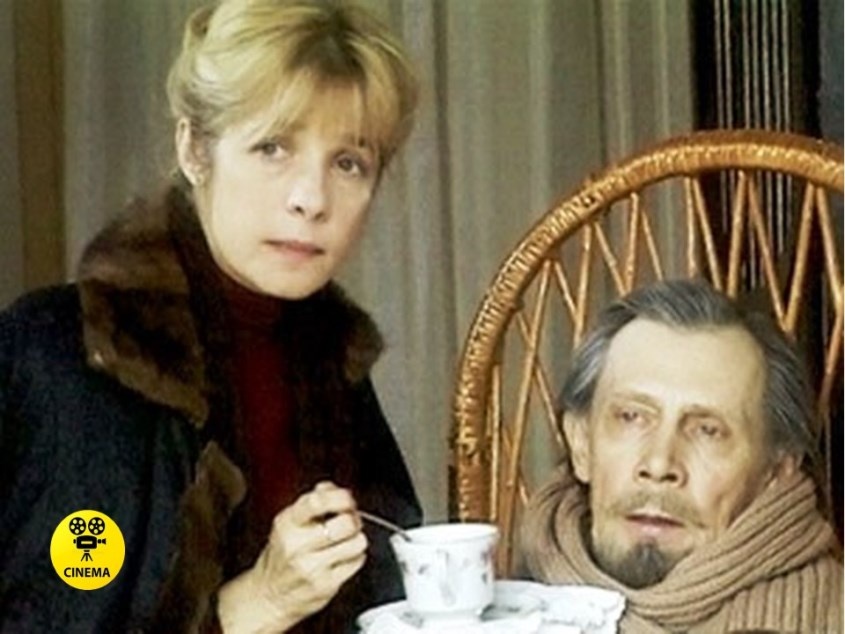 "Остров без любви" (2003).