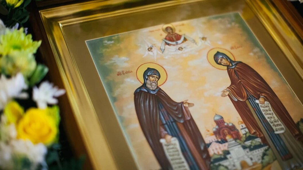    Фото: сайт Свято-Троицкой Сергиевой Лавры