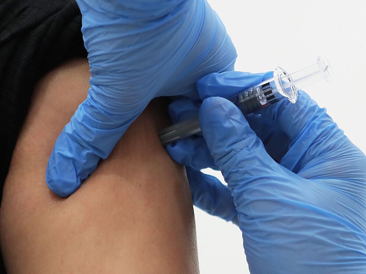    Прививка | © РИА Новости / Виталий Белоусов