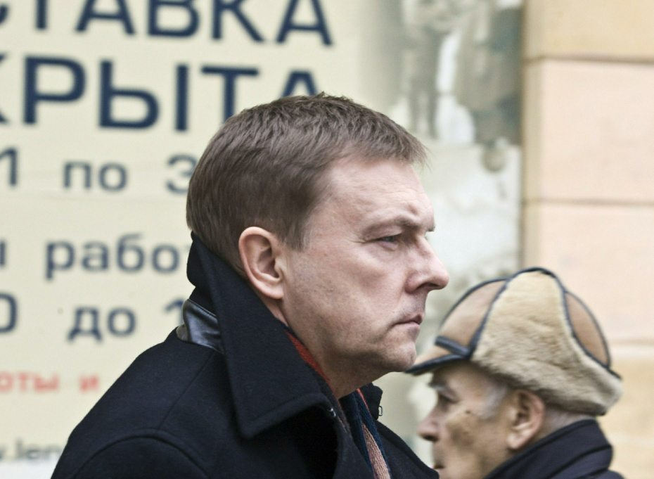    Zamir Usmanov/Russian Look//Global Look Press