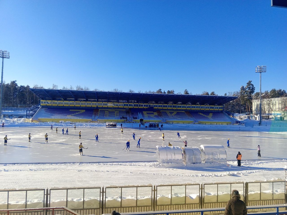 Фото: Антон Буялов/ "В мире спорта"