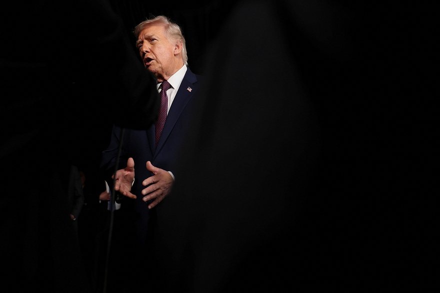    Фото: Kylie Cooper / Reuters