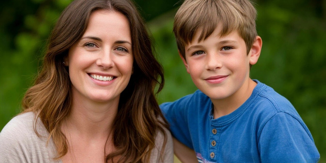 Свекровь приехала в гости не зная, что сын бросил больную жену и сына,а войдя в дом она побледнела от ужаса...