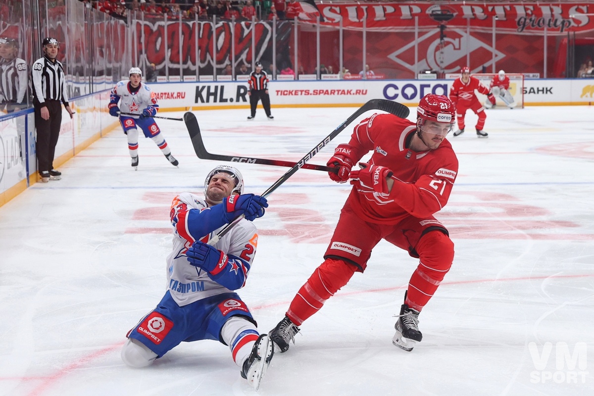 Фото: Олег Бухарев/ «В мире спорта»