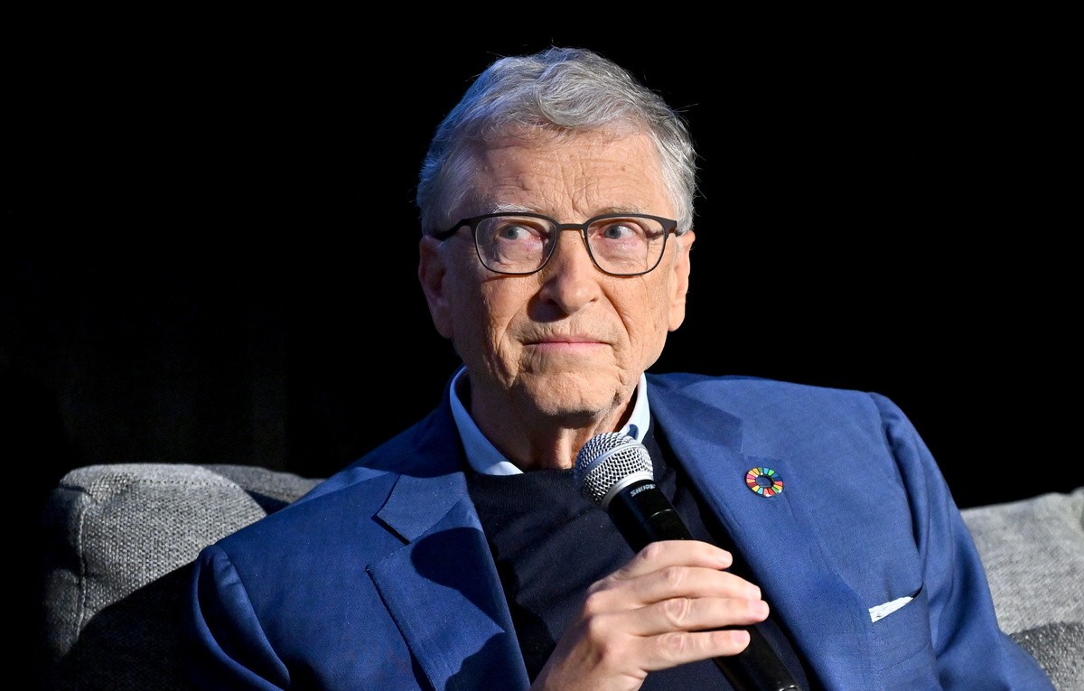    Билл Гейтс  Roy Rochlin/Getty Images