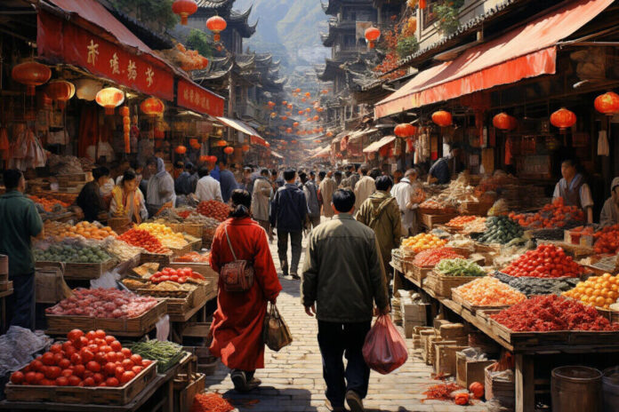    Техно-эксперт в кожаной куртке управляет уличной экономикой Шанхая, оставаясь анонимным novostix