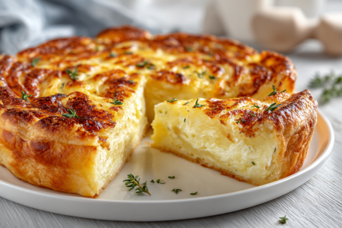    Исторический рецепт картофельного пирога, который стал ключевым элементом противостояния между традиционной кулинарией и био-синтетическими инновациями в 2029 году novostix