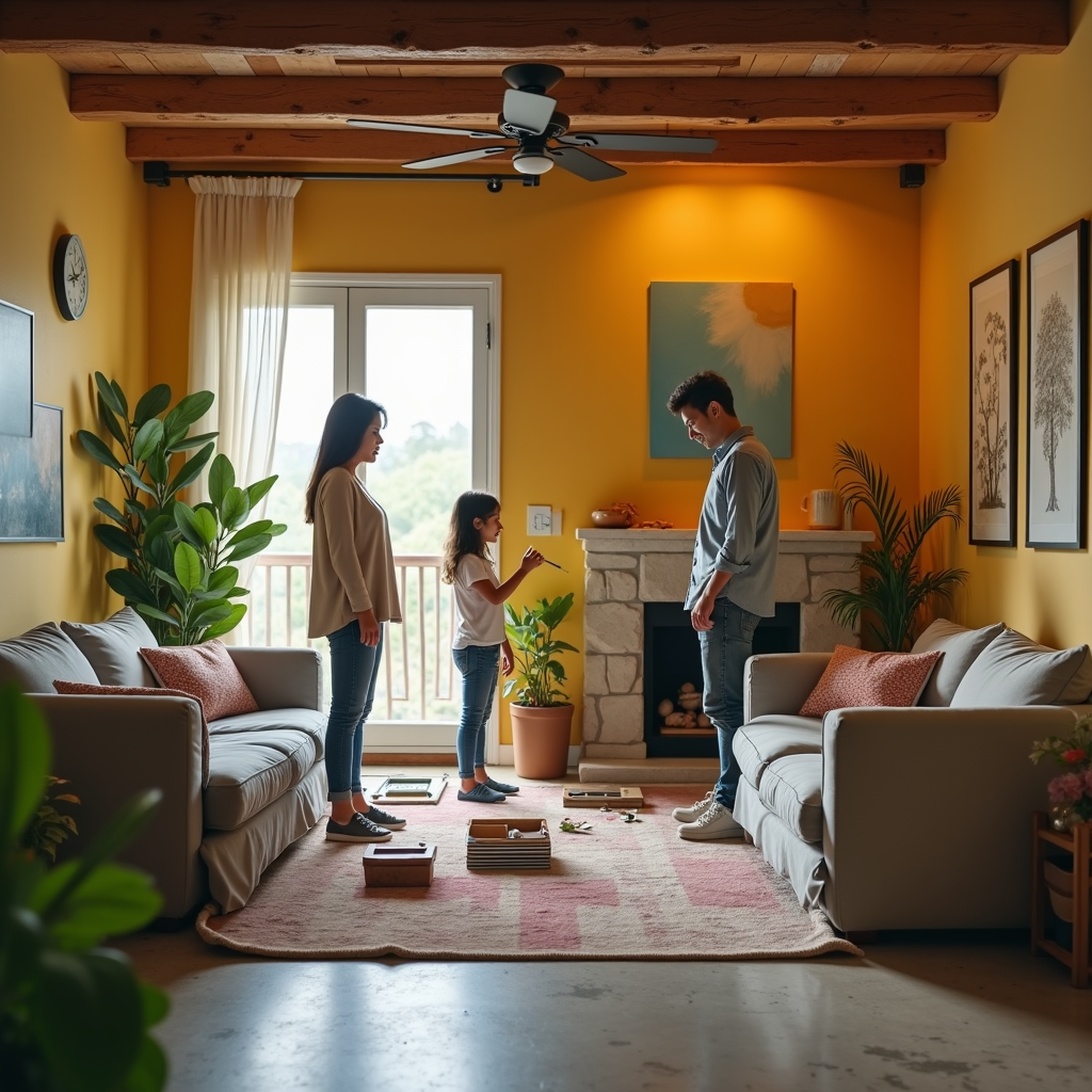    Ремонт для семьи и для сдачи: как выбрать лучший сценарий и не слить деньги зря Антон