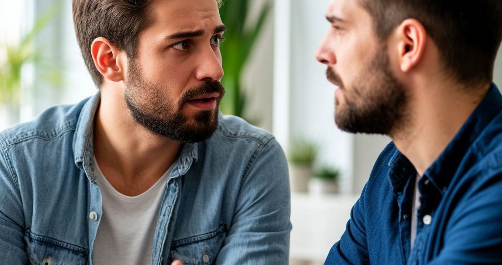 — Ресторан выставил нам дополнительный счет на двадцать тысяч рублей, — Артем смотрел прямо брату в глаза