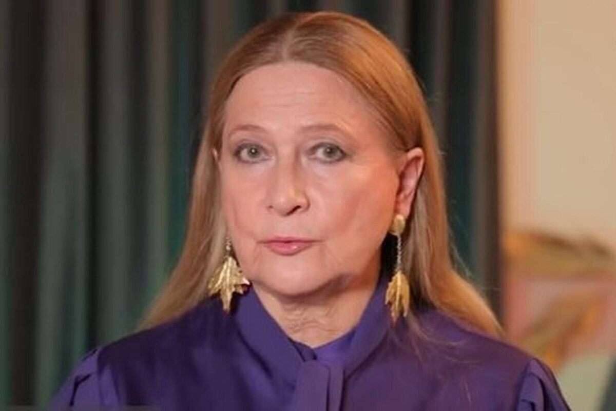    Тамара Глоба кадр из видео