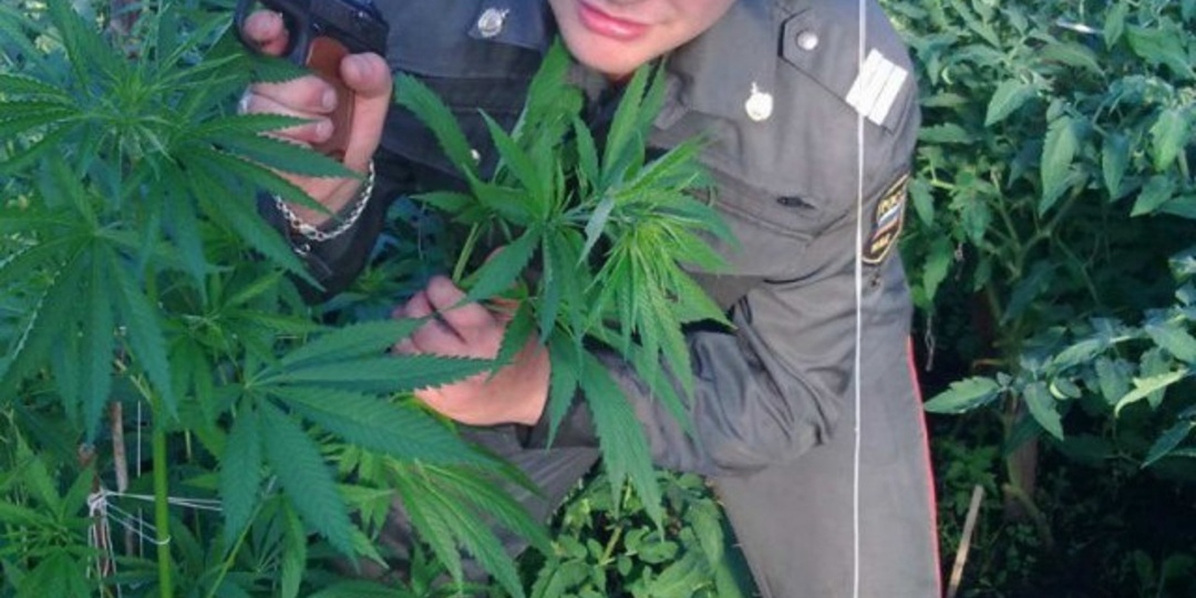 Как Бакута "народное хозяйство" ментами пополнял...