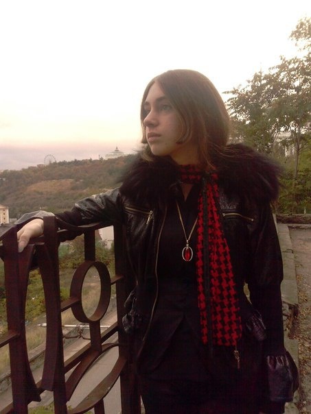 Ориби Каммпирр - Одна жизнь Сарро ла Касса © Copyright: Ориби Каммпирр