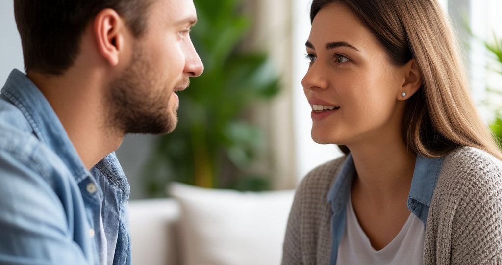 — Маме нужна прописка у нас в квартире! Это просто формальность, — требовал муж