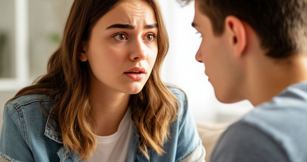 — Тут места много, всем хватит. Да и прописка – всего лишь формальность, пустая бумажка. — нагло заявил муж