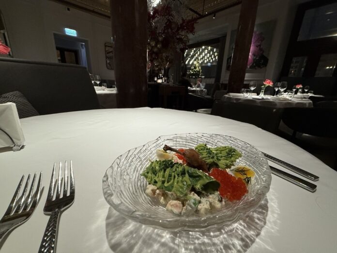    Международная кухня нового века: необычные блюда и гастрономические открытия 2029 года