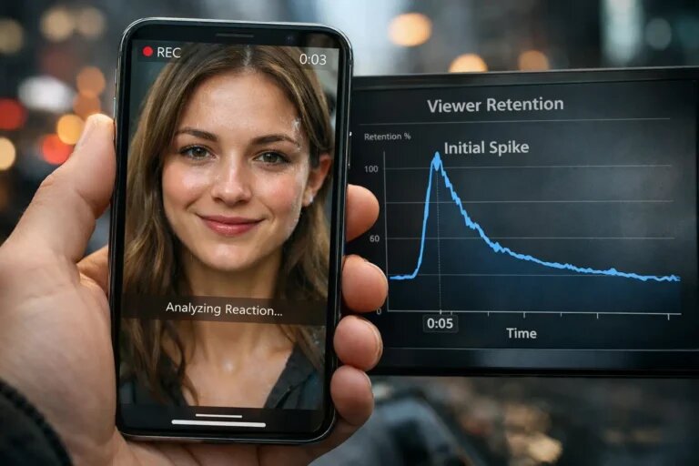    Когда появляются первые результаты от контента "Kontenium"