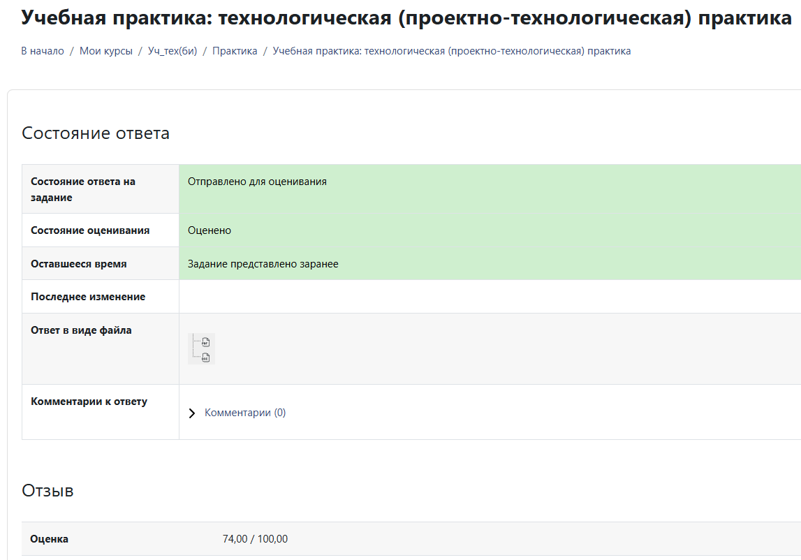 Личный кабинет vo.gtifem.ru