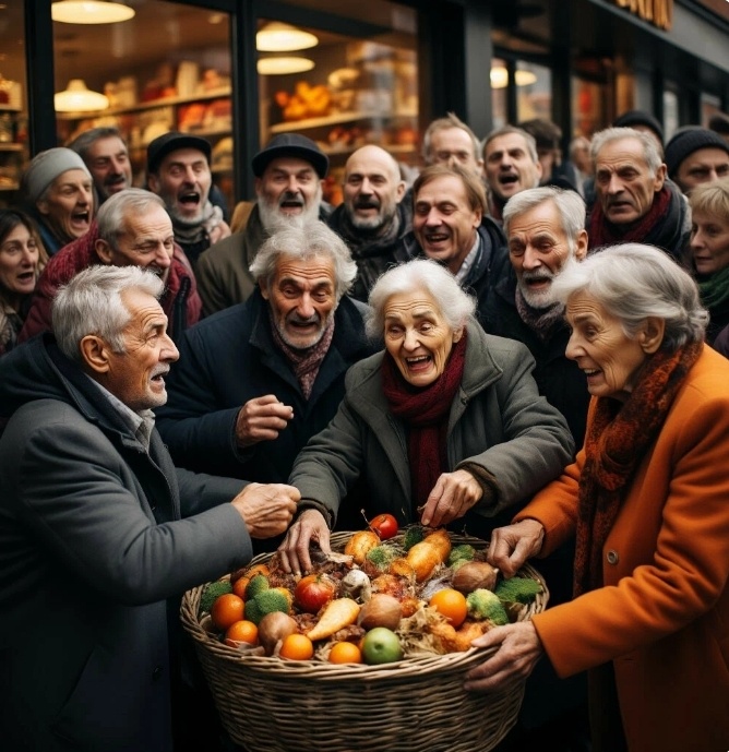 Жить стало веселее... 