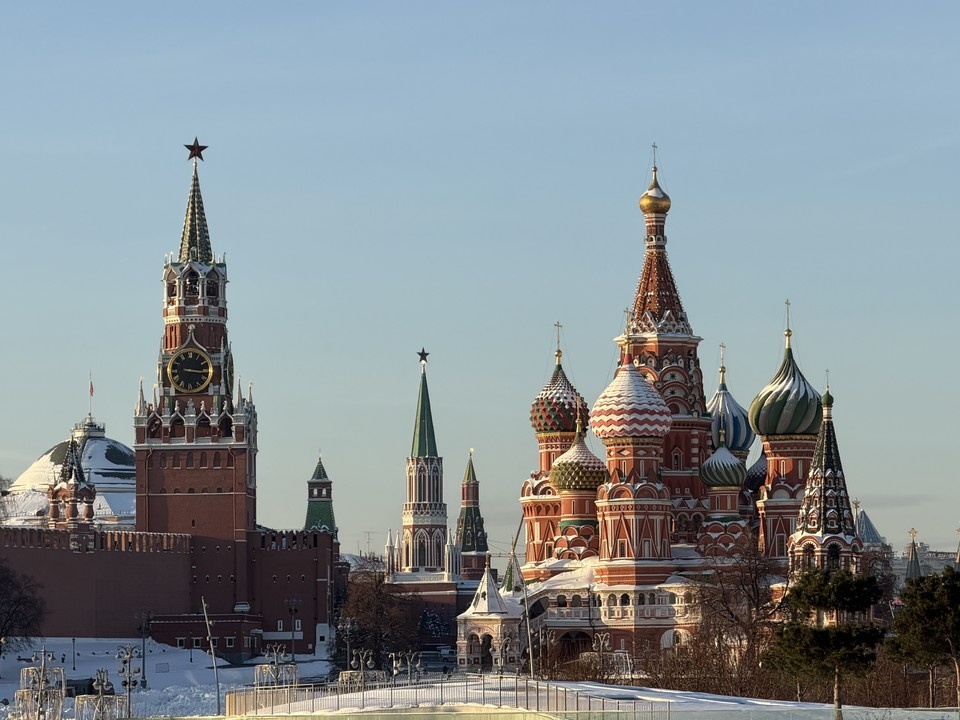    Политолог Доктороу: все российские требования по Украине будут выполнены GLOBAL LOOK PRESS