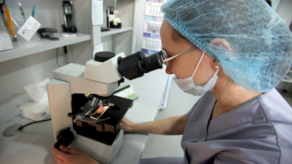     У белой пары из США родился темнокожий ребенок из-за врачебной ошибки www.globallookpress.com/Photoagency Interpress/Russian Look