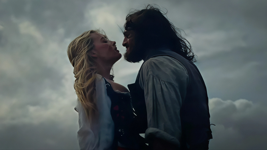    Фото: Кадр из к/ф «Грозовой перевал », реж. Эмиральд Феннелл, 2026 г.