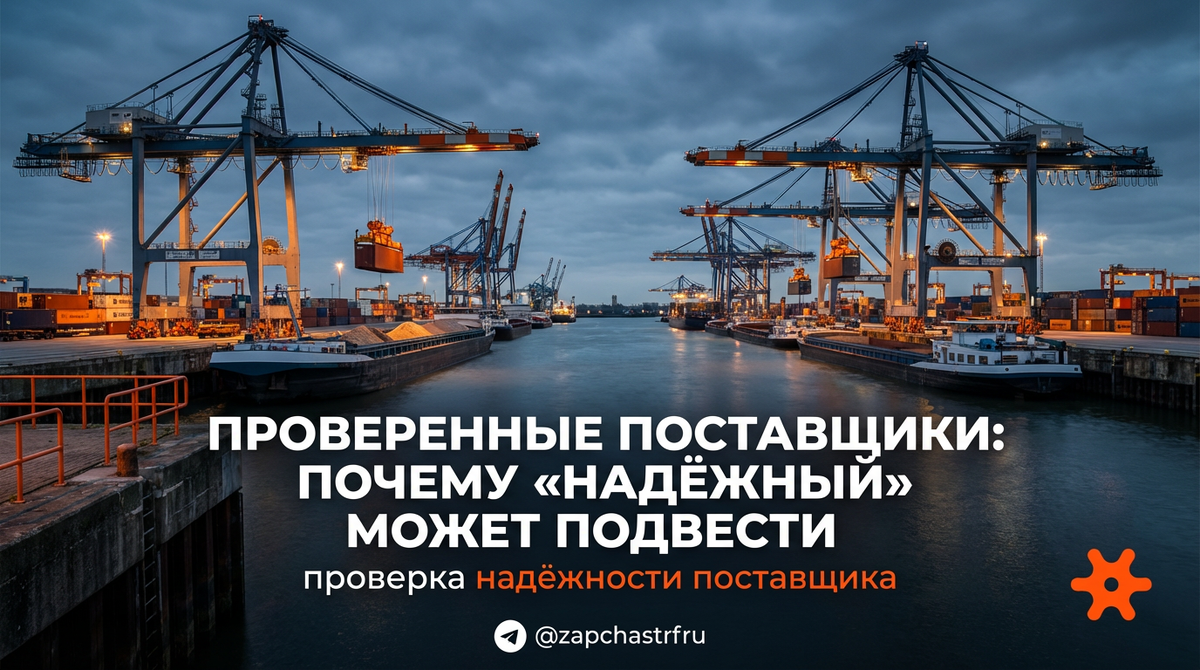    Как проверить надёжность поставщика? SPL