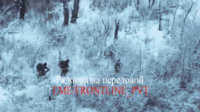    Северное направление. Видео: "Рядовой на передовой"